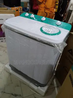Hisense 11kg Washer – Smooth Manual Operation