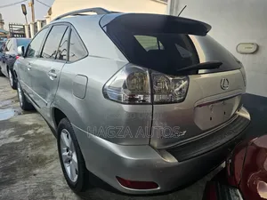 Lexus RX 330 2006 Silver