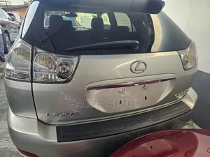 Lexus RX 330 2006 Silver