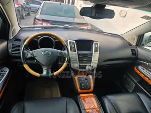 Lexus RX 330 2006 Silver