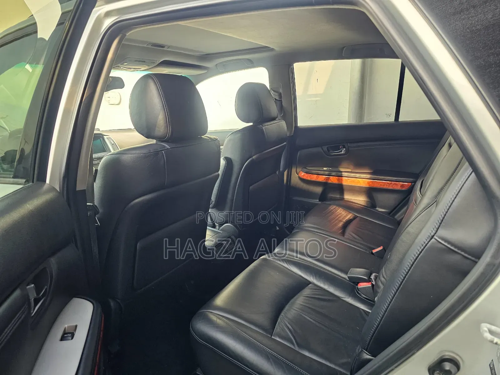 Lexus RX 330 2006 Silver