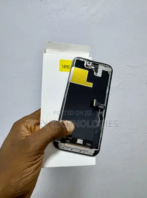 Apple iPhone 14 Pro High Quality Cof Screen With Free Installation