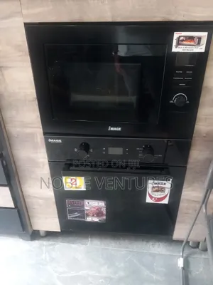 Original Image Built-in Electric Oven and Microwave 60x60cm (Copper)