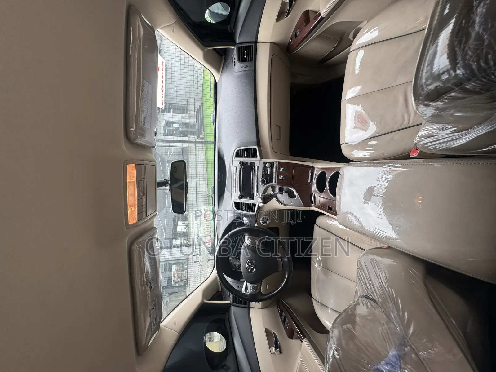Toyota Venza AWD 2012 White