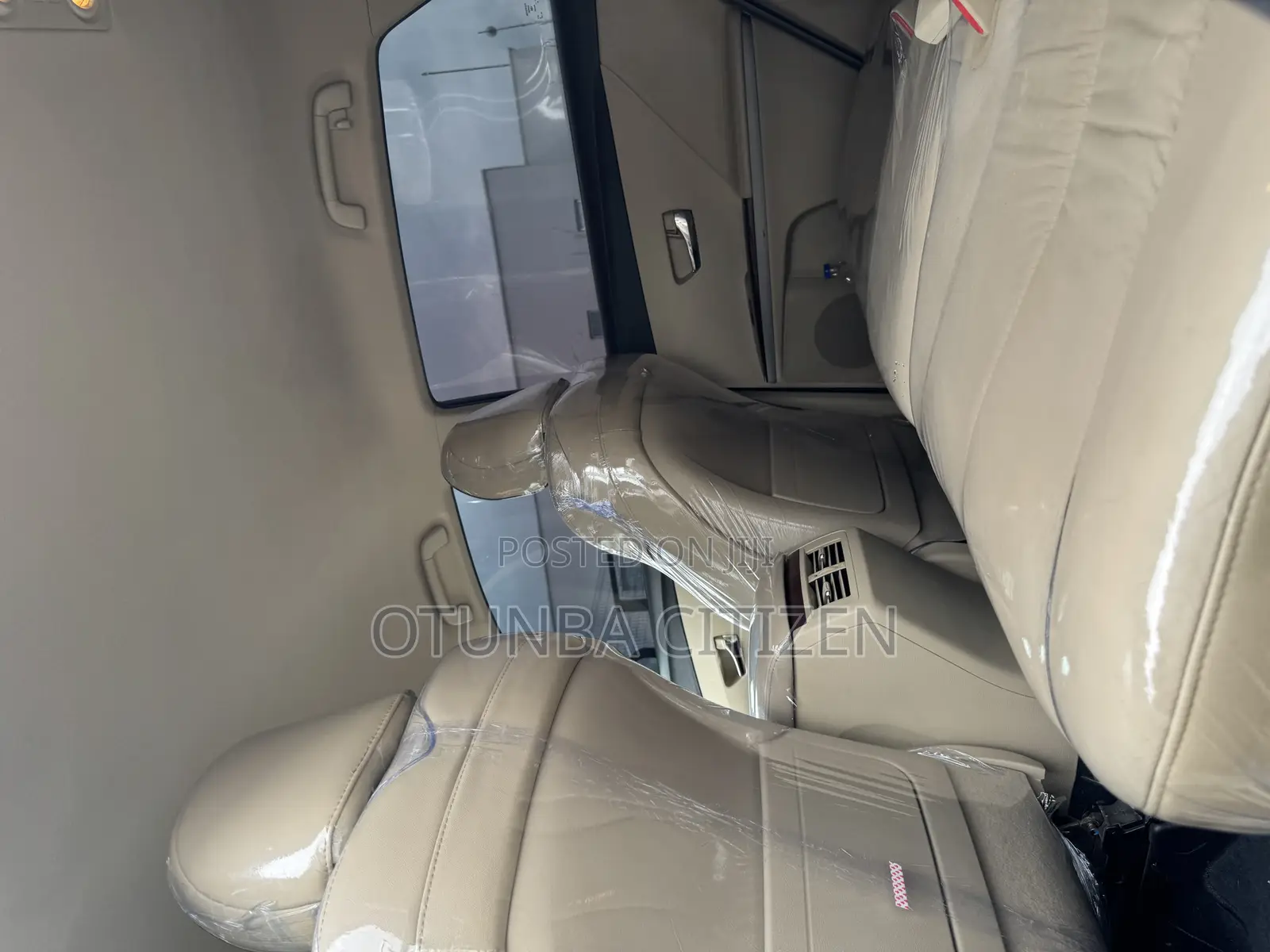 Toyota Venza AWD 2012 White