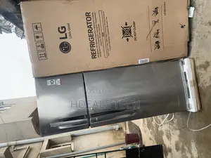 The Perfect Family Fridge – Lg Ref 322rlb14