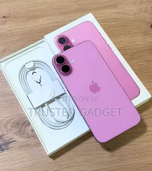 Apple iPhone 16 128 GB Pink