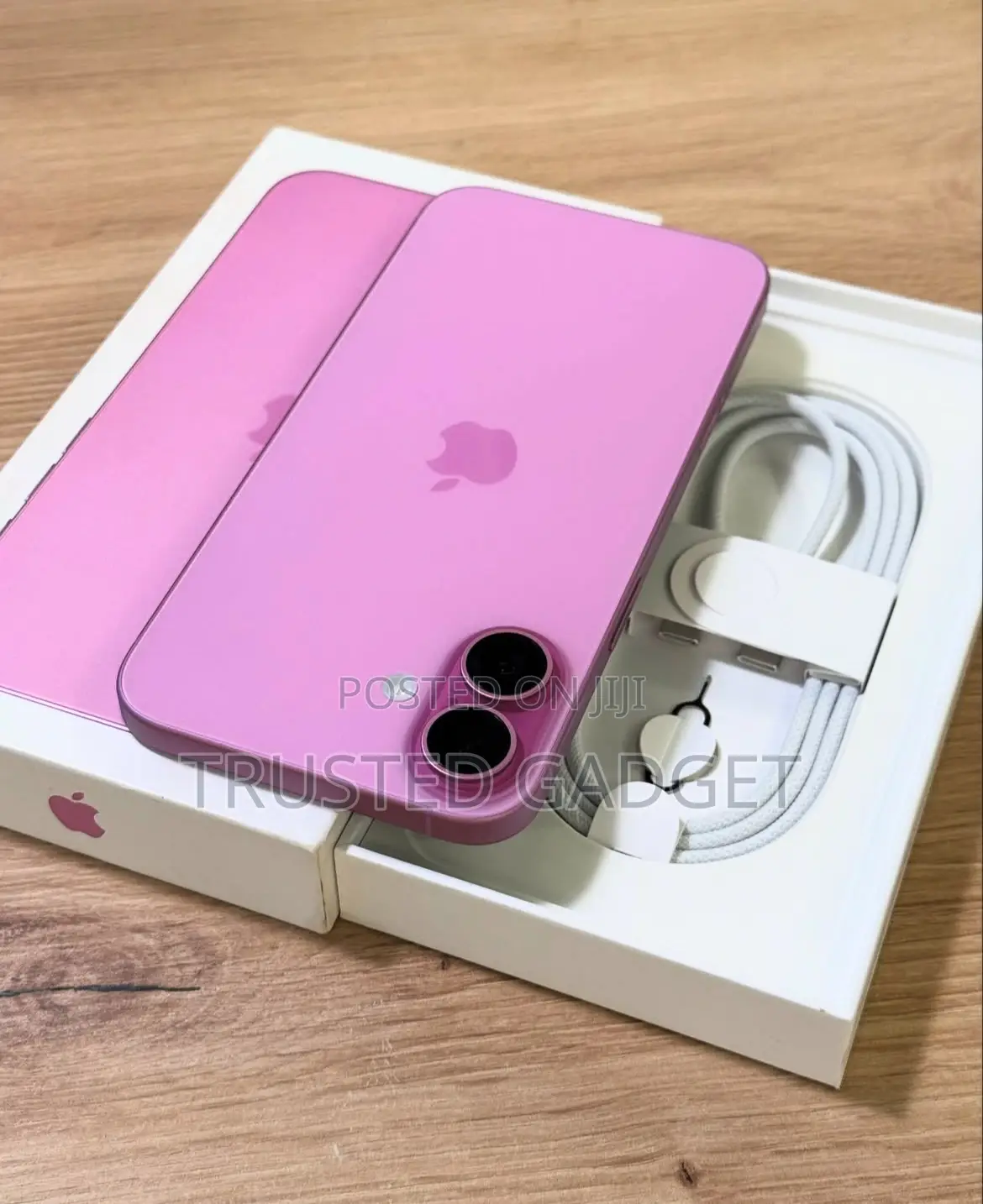 Apple iPhone 16 128 GB Pink