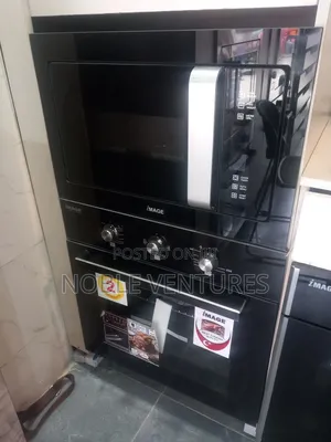 Original Image Built-in Microwave Electric and Gas Oven 60cm Copper