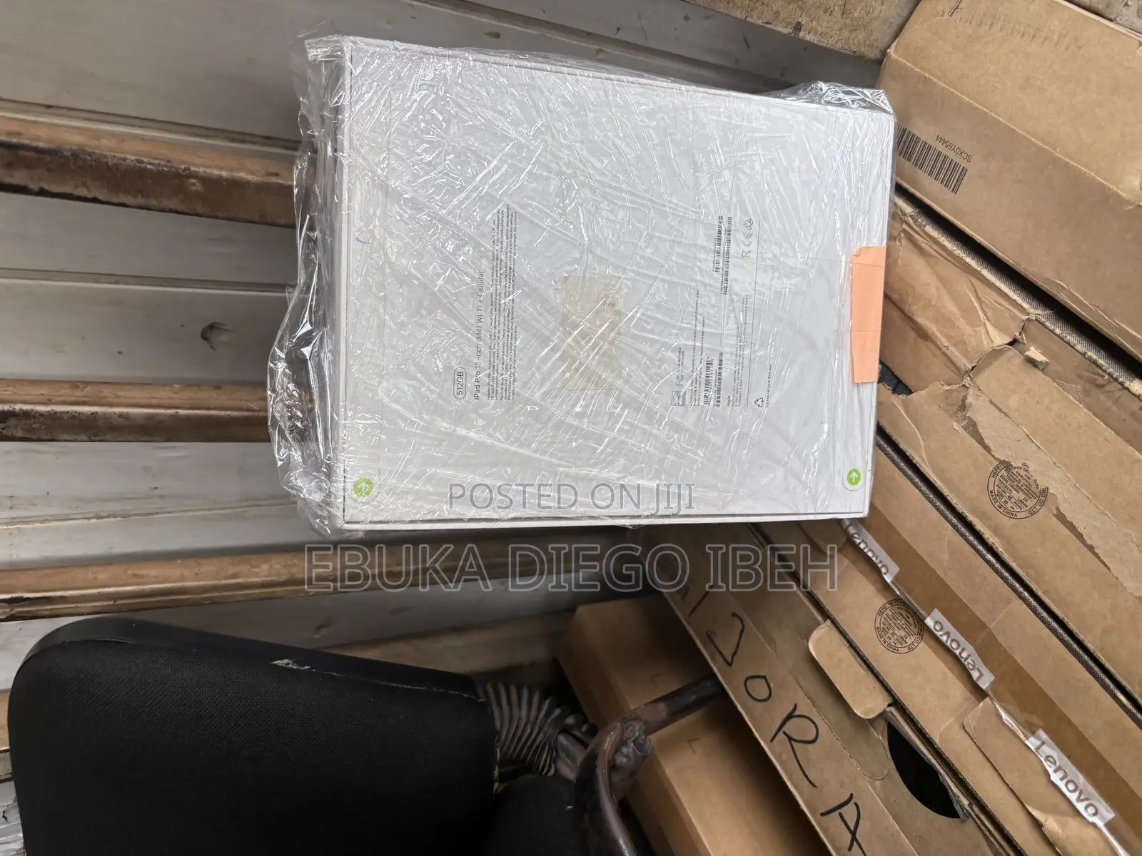 New Apple iPad Pro 13 (2024) 512 GB