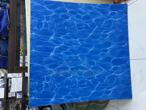 Thick Interlock Mart