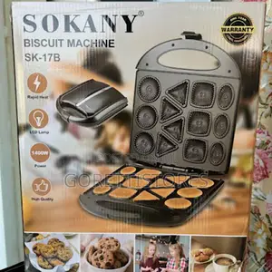 Biscuit Maker Machine
