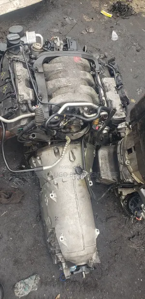 Complete Engine 112 203 Back Sump