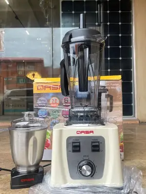 Qasa Industrial Blender Grinder QBL-8032 Premium