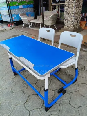 Students Reading Desk
