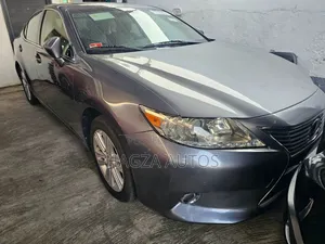 Lexus ES 350 FWD 2013 Gray