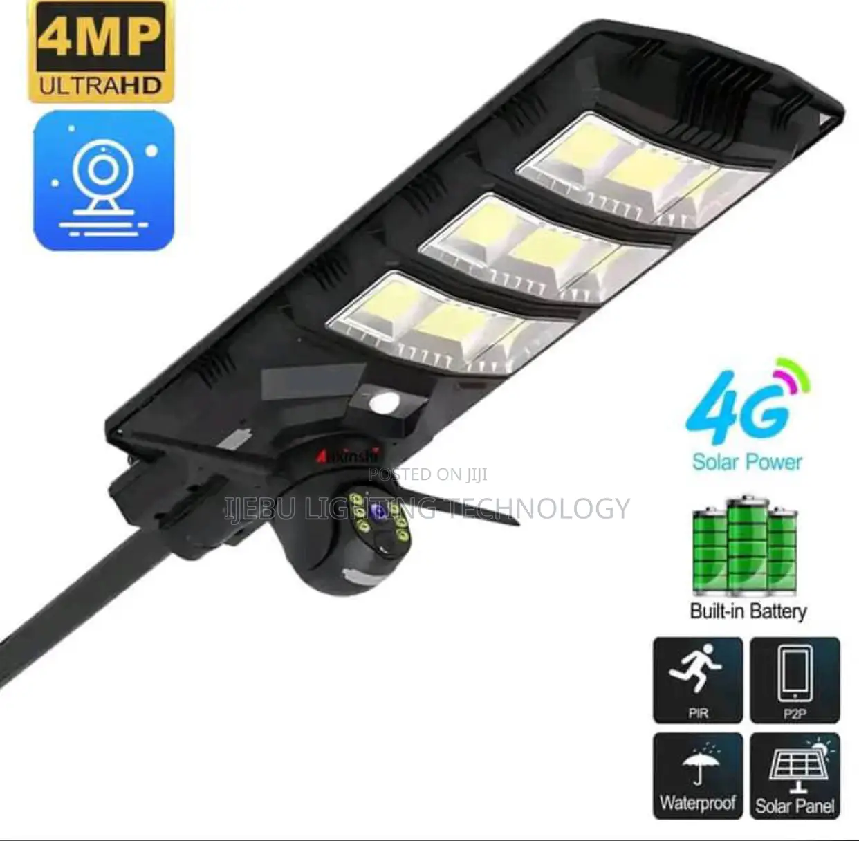 CCTV /Solar Installation