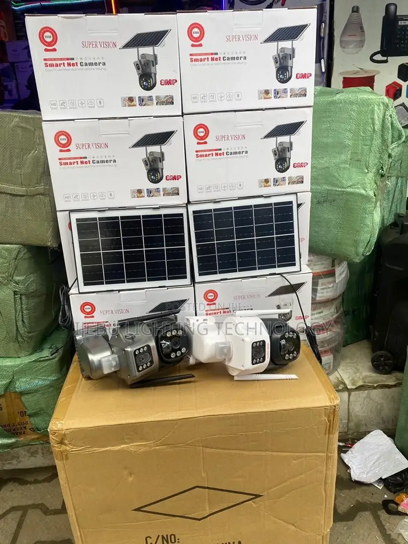 CCTV /Solar Installation