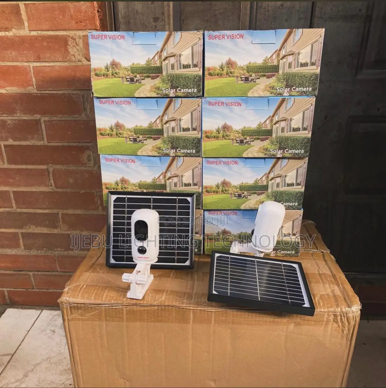 CCTV /Solar Installation