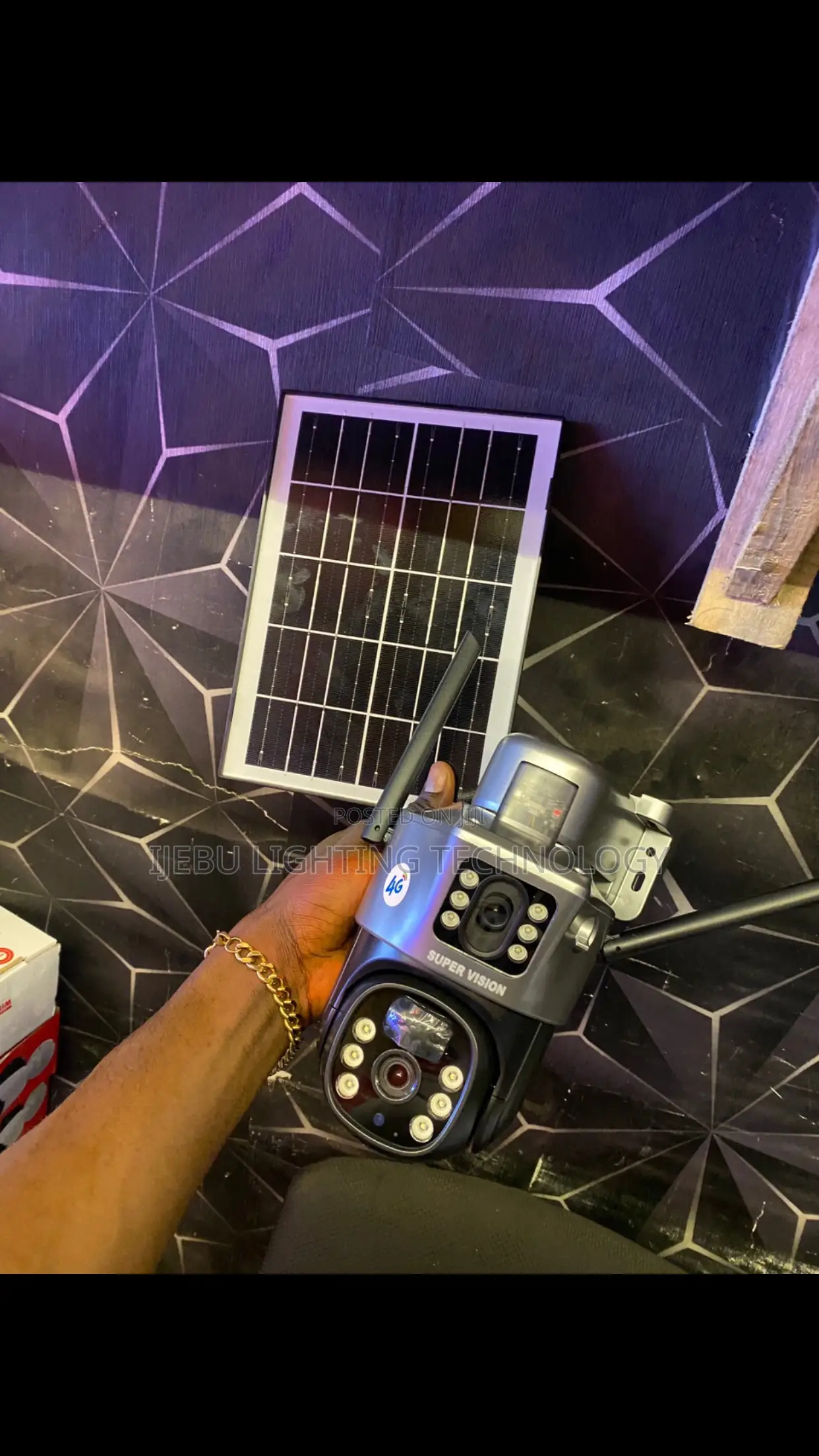 CCTV /Solar Installation