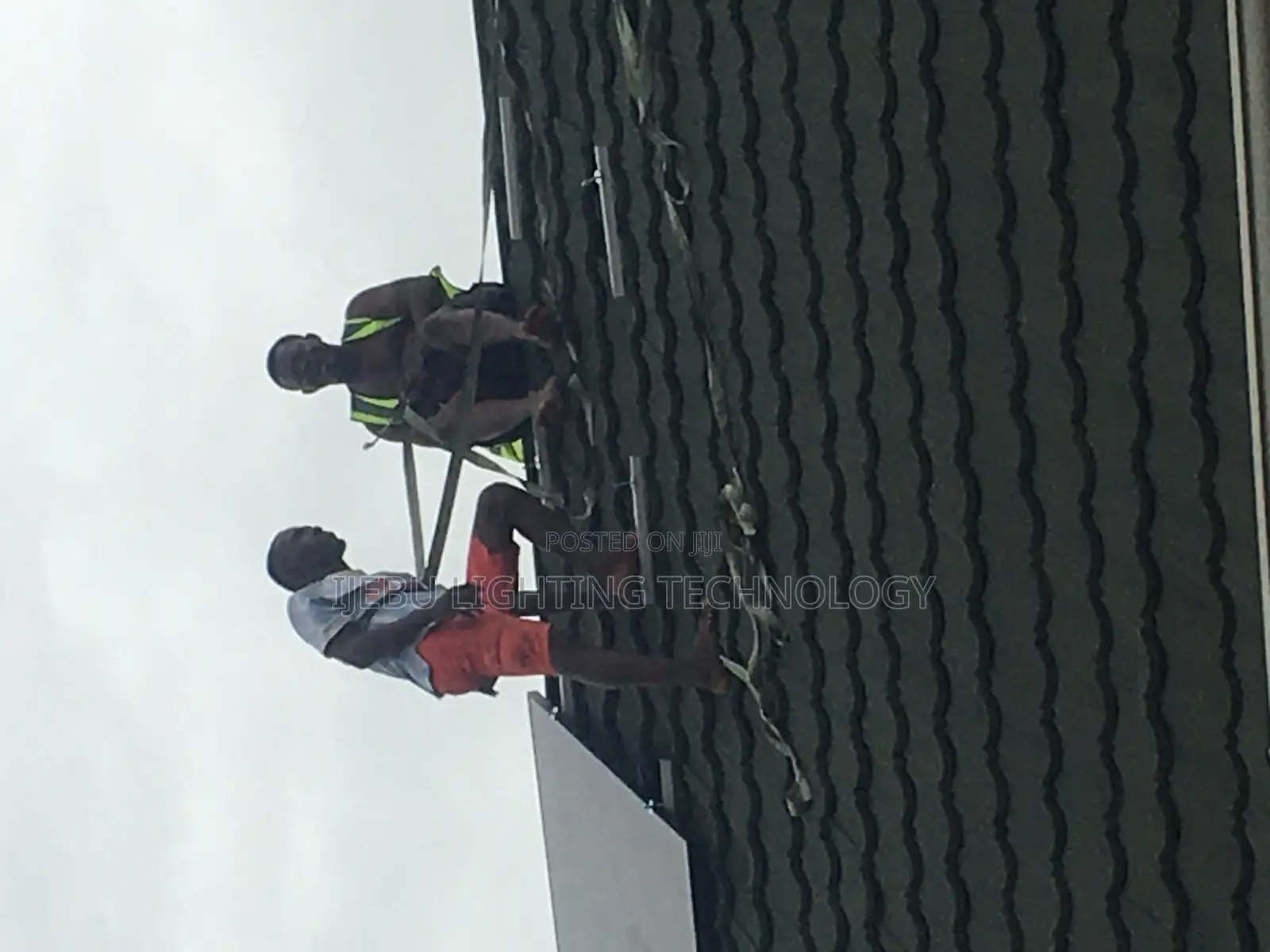 CCTV /Solar Installation