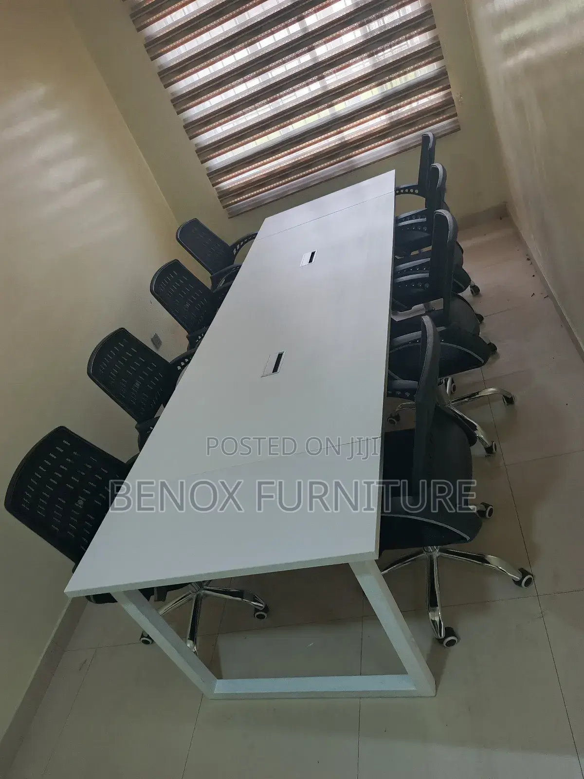 10-12 Conference Table