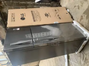 Lg 308l Fridge With Smart Inverter Compressor