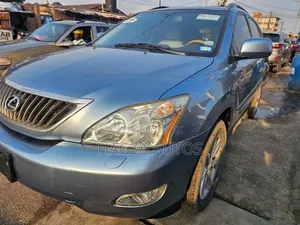 Lexus RX 350 AWD 2009 Blue