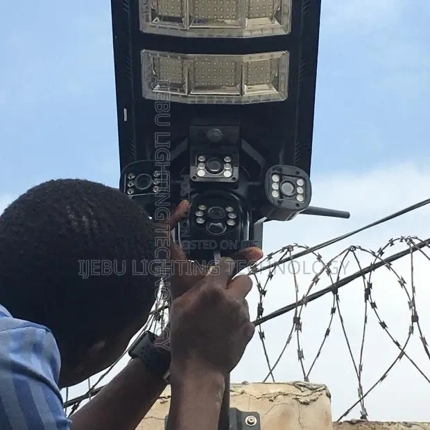 CCTV /Solar Installation