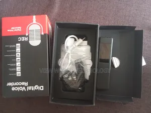 Portable Digital Voice Recorder