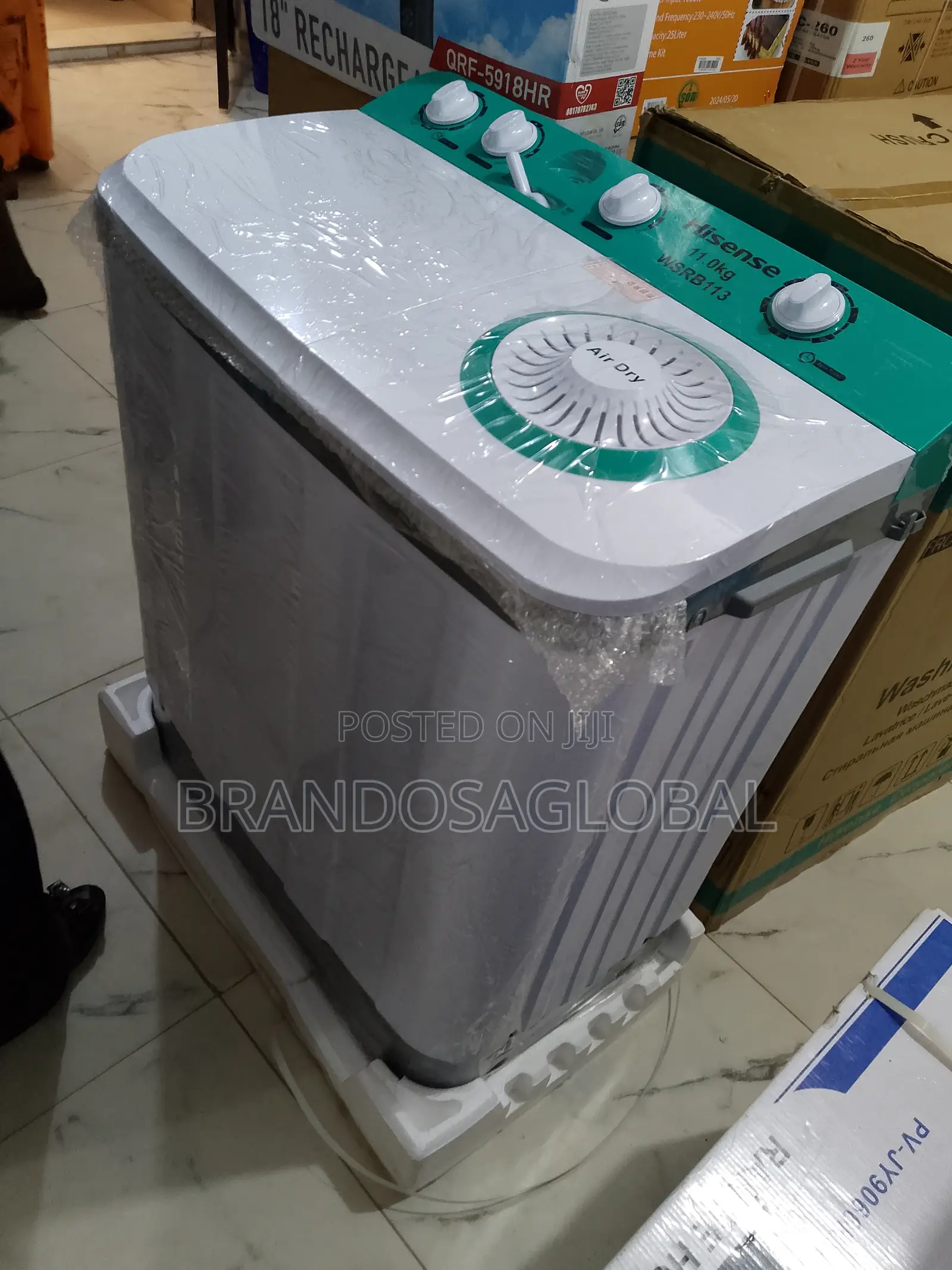 Hisense Wsrb113 – Long Lasting Wash Motor