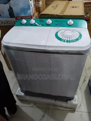 Hisense Washing Machine – Easy to Operate Manual - 11kg