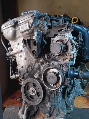 Toyota Engine 2zr Corolla 2008/2010