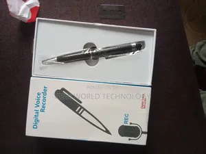 Professional Recording Pen