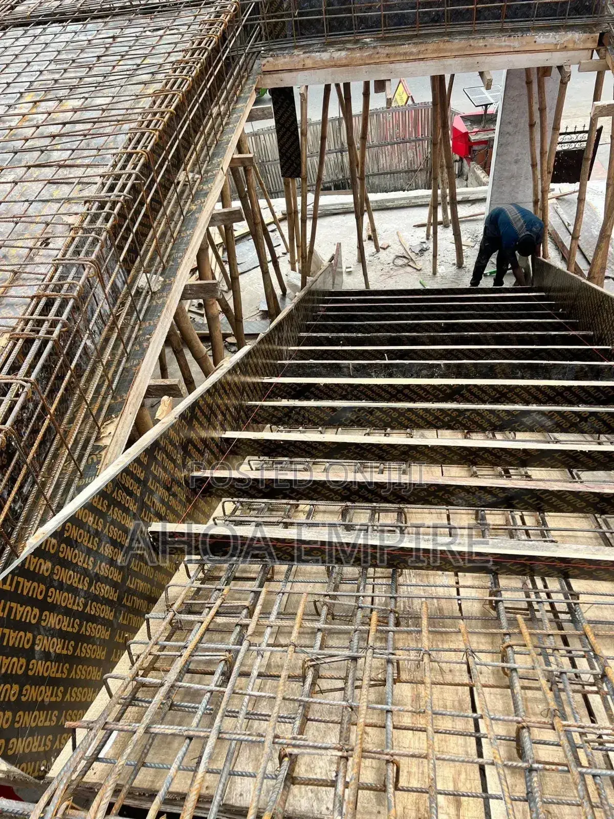 Site Engineer/Supervisor