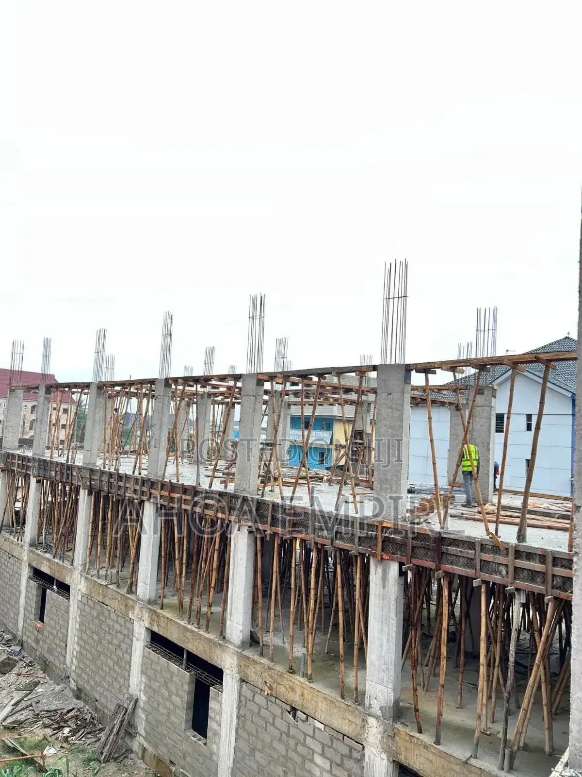 Site Engineer/Supervisor