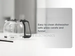 Original Black+Decker Programmable Drip Coffee Machine