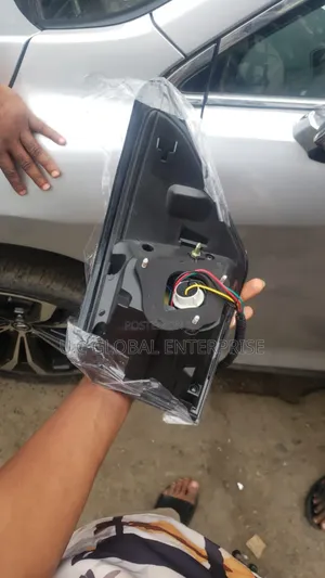 Back Light for Lexus Is250 2010 Conversion Type Available