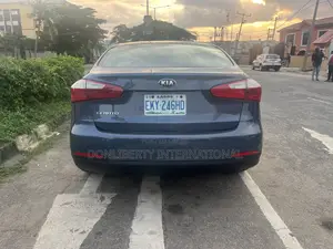 Kia Cerato 2015 Gray