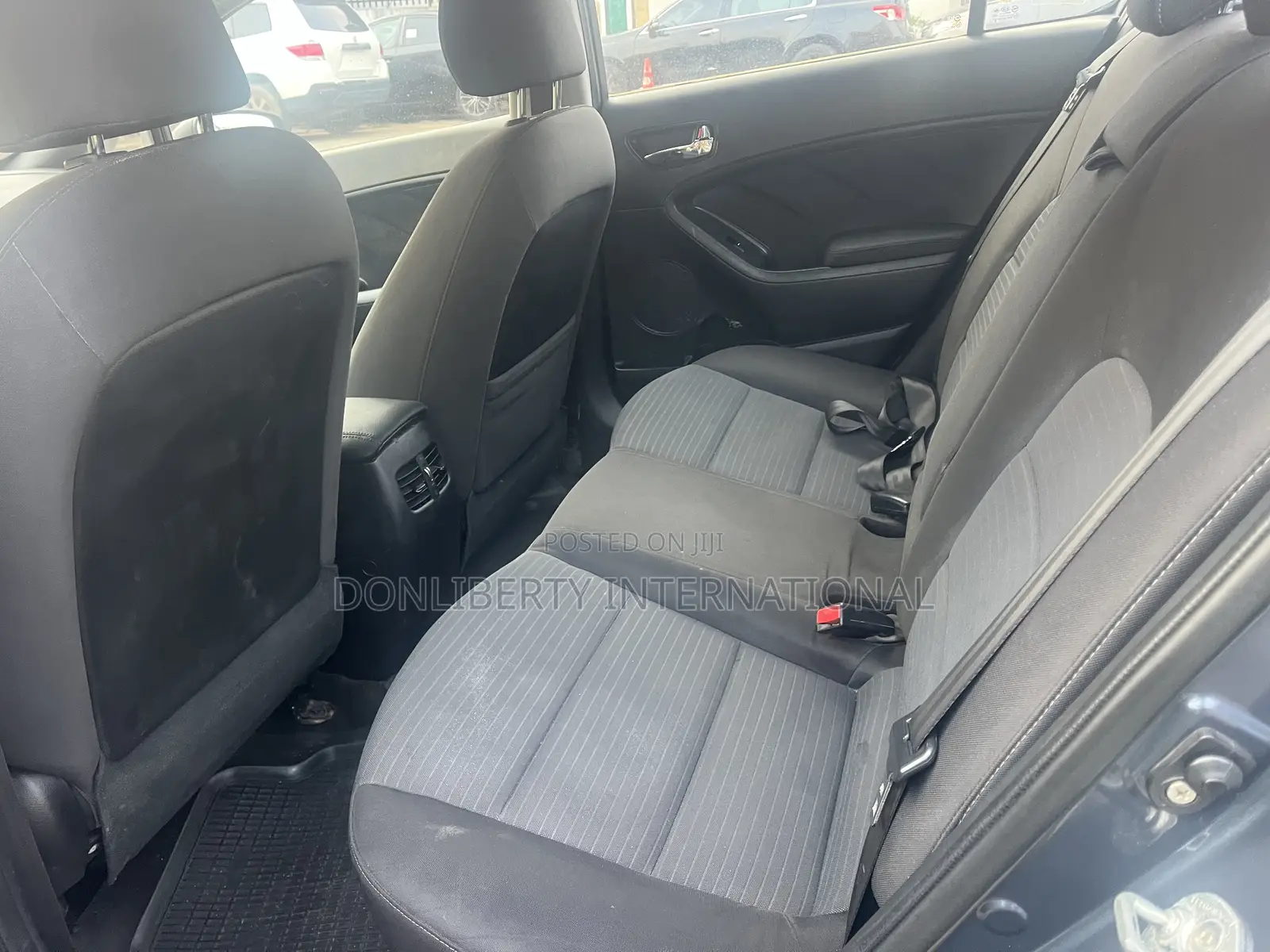 Kia Cerato 2015 Gray