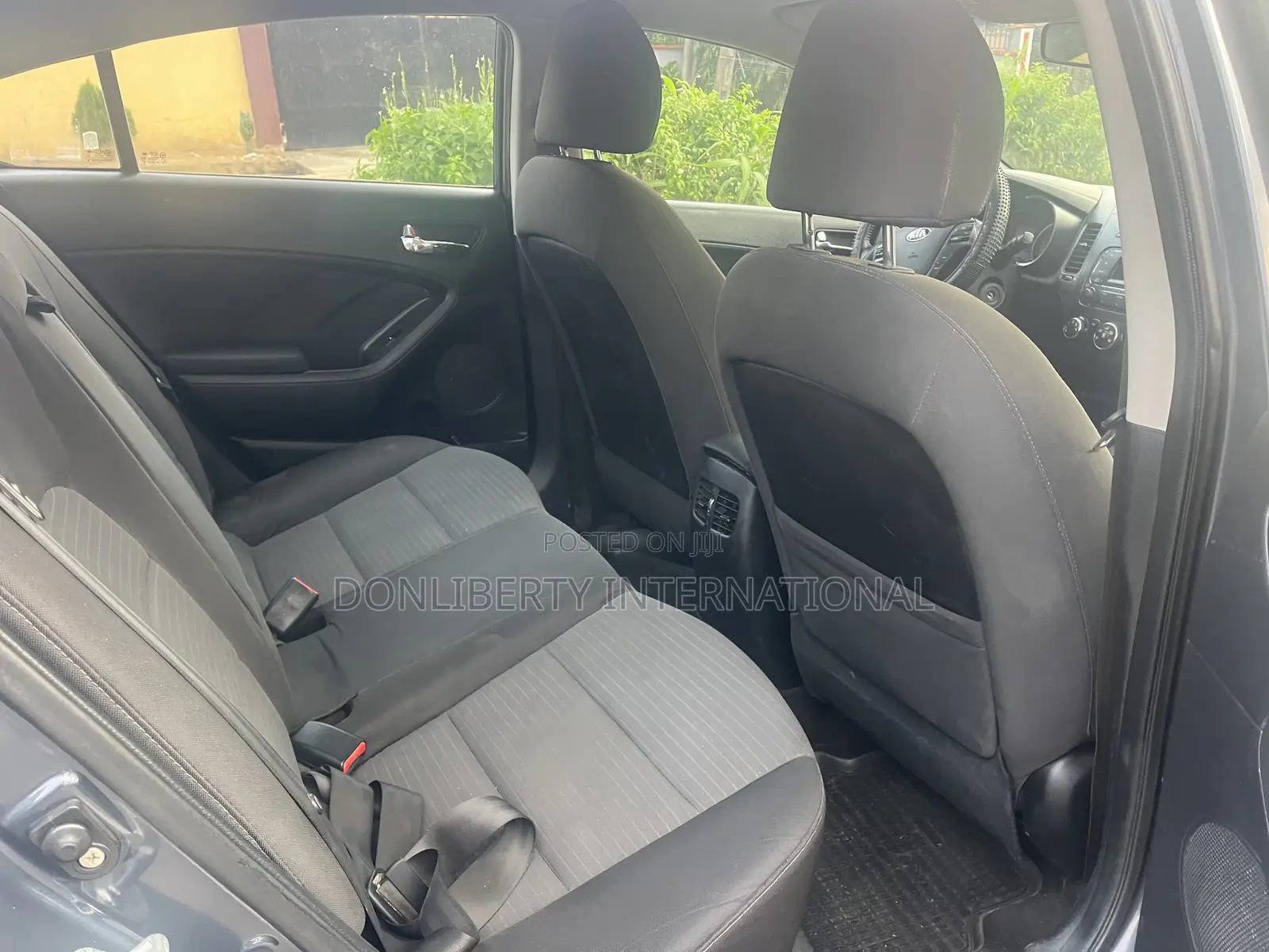 Kia Cerato 2015 Gray
