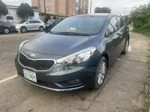 Kia Cerato 2015 Gray