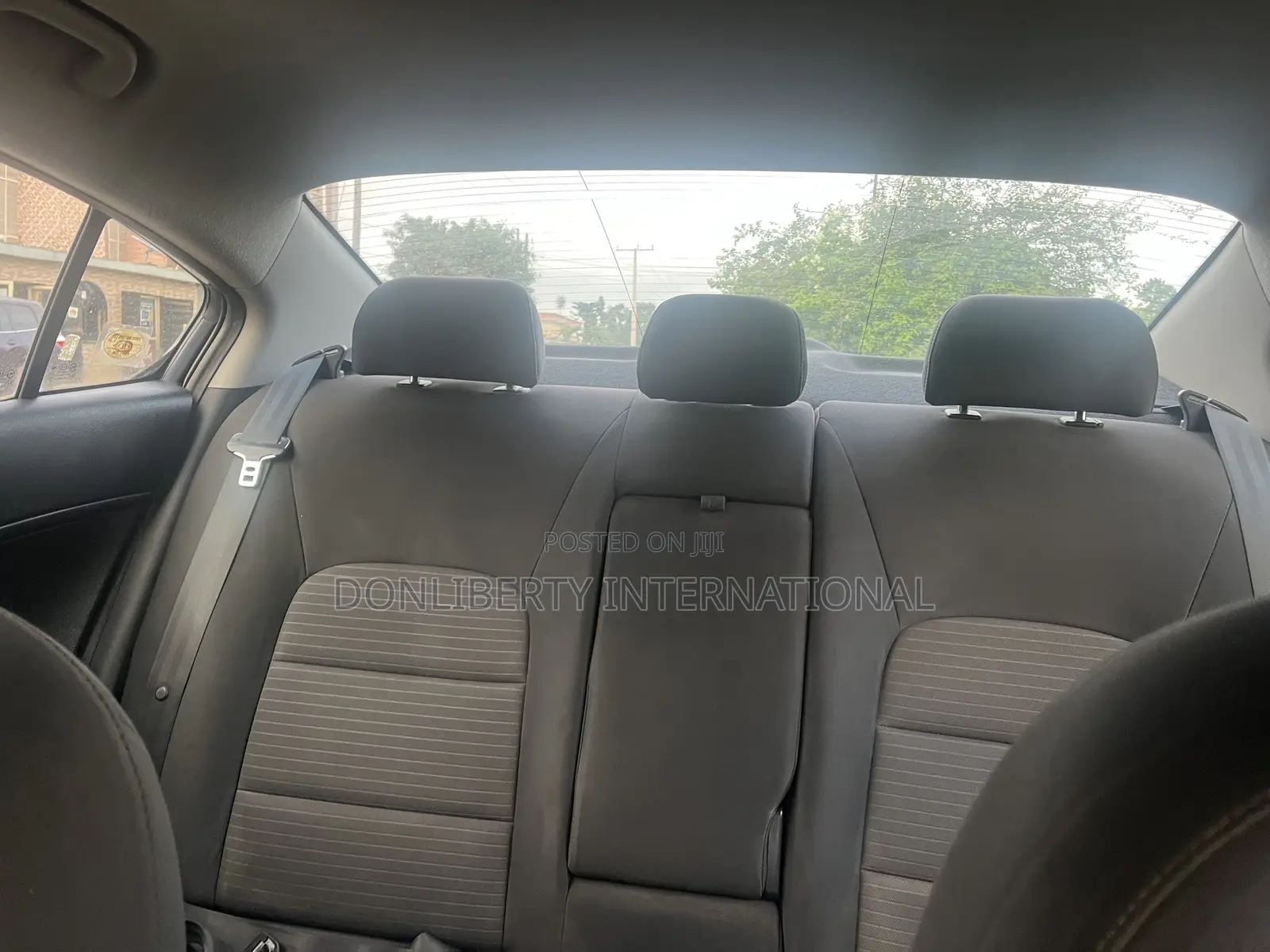 Kia Cerato 2015 Gray