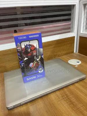 New Tecno Spark 30 Pro 256 GB Black