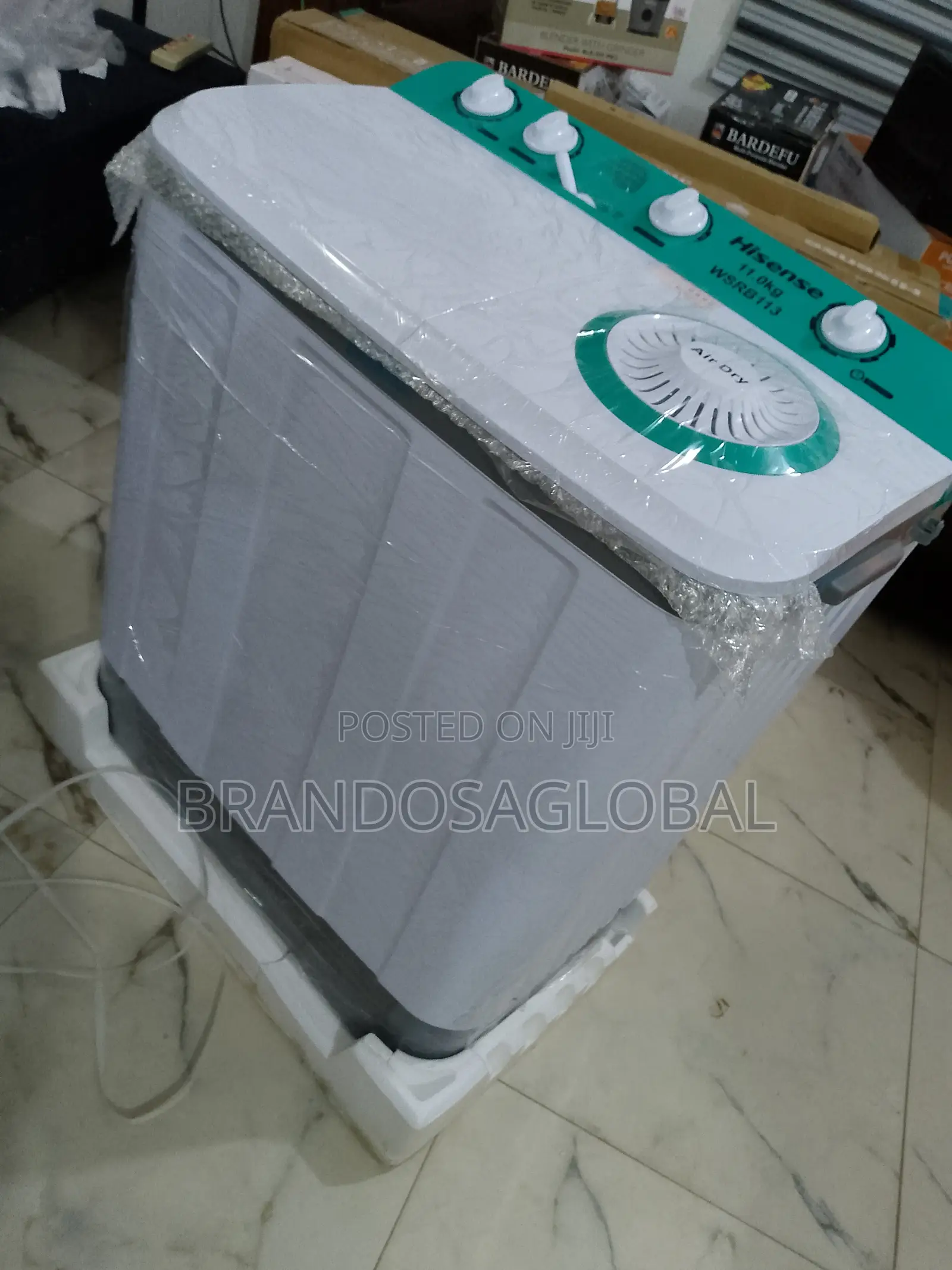 Hisense Wsrb113 – Compact Size, Big Power