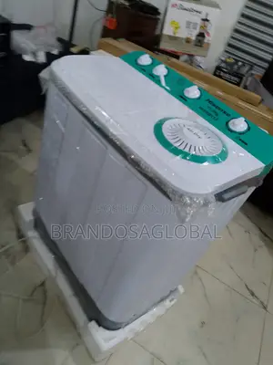 Durable Manual Washer – Hisense 11kg Model