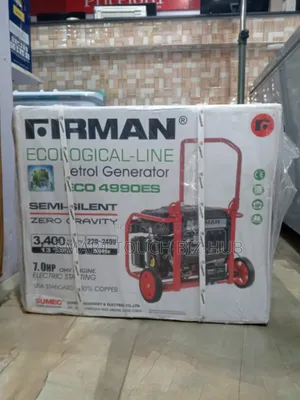 Sumec Firman 4.5kva Key Start