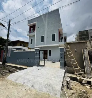 5bdrm Duplex in Adeniyi Jones Ikeja for sale