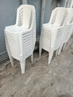 Armless Strong Plastic Chairs