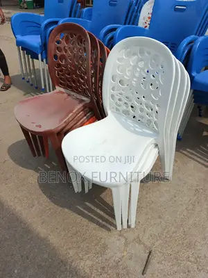 Nice Plastic Chairs
